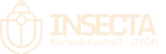 Kártevőírtás Győrben